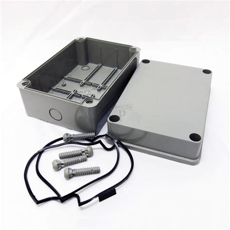 pvc link enclosure box